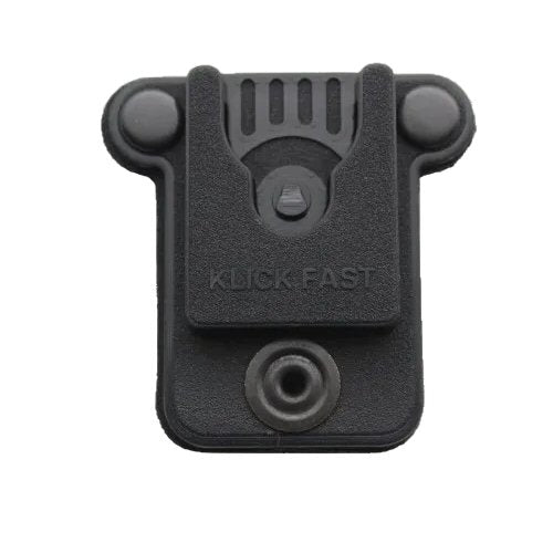 RSM body armour and uniform tag with Klick Fast SKU DOCKRSMTAG — front view FG-42-000101
